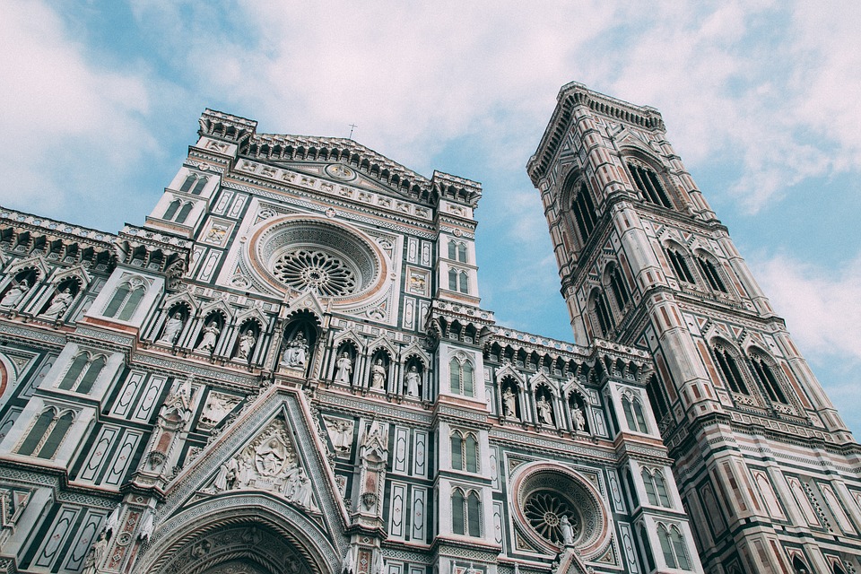 О столице Тосканы – вечно «цветущей» Флоренции
